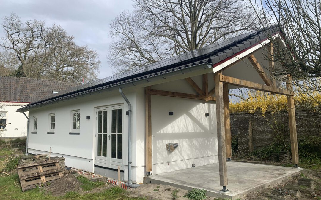 Tuinhuis Heemstede